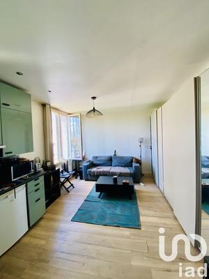 Appartement - 21 m² - 1 pièce
