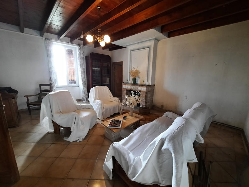 Maison - 149 m² - 6 pièces