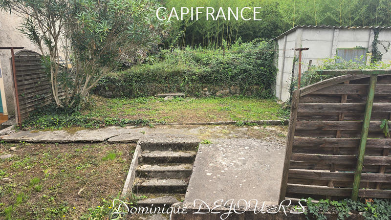 Maison - 105 m² - 4 pièces