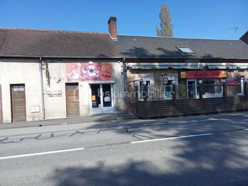 Maison - 212 m² - 5 pièces