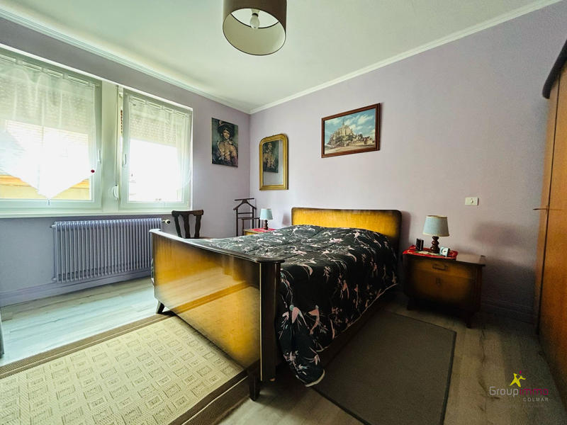 Maison traditionnelle - 135 m² - 5 pièces