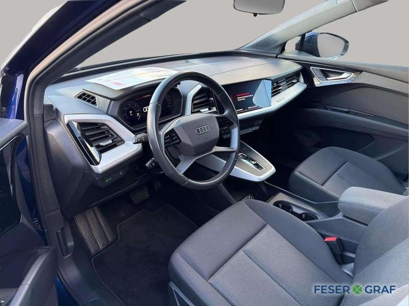 Audi Q4 Sportback e-tron Sportb 40 150 kW