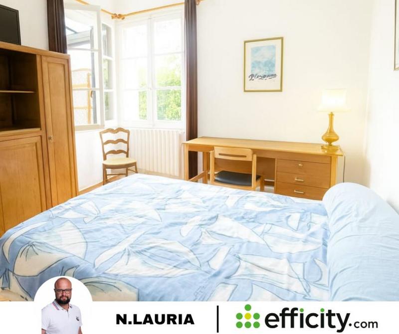 Maison - 93 m² - 6 pièces