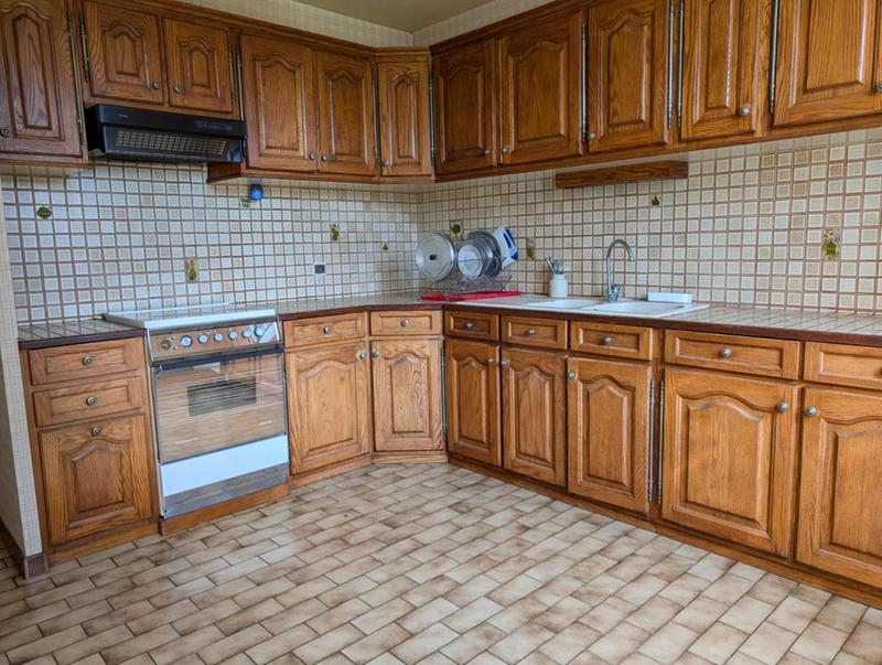 Maison - 78 m² - 3 pièces