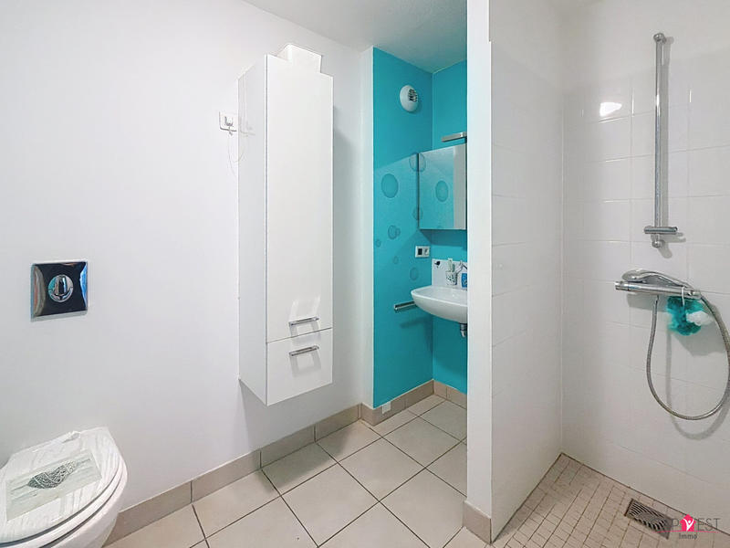 Appartement - 48 m² - 2 pièces