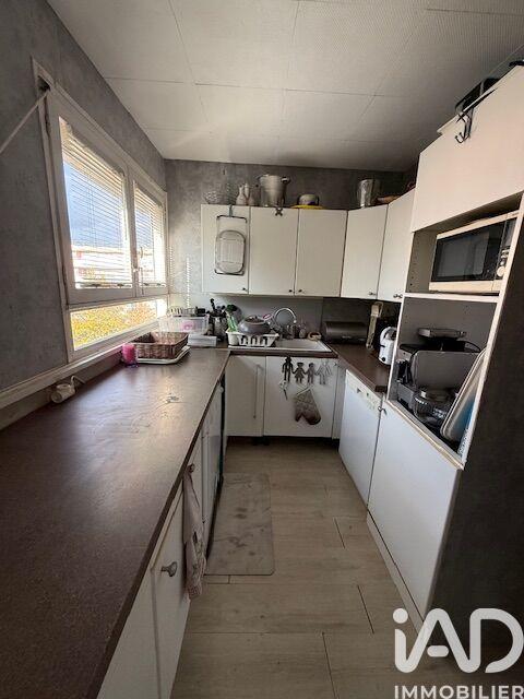 Appartement - 71 m² - 4 pièces