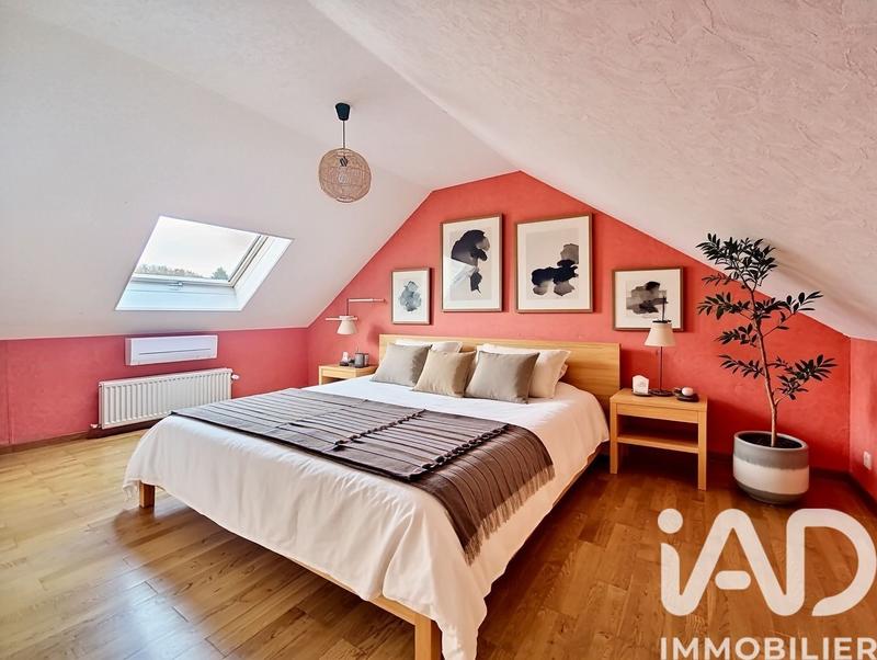 Maison - 159 m² - 7 pièces