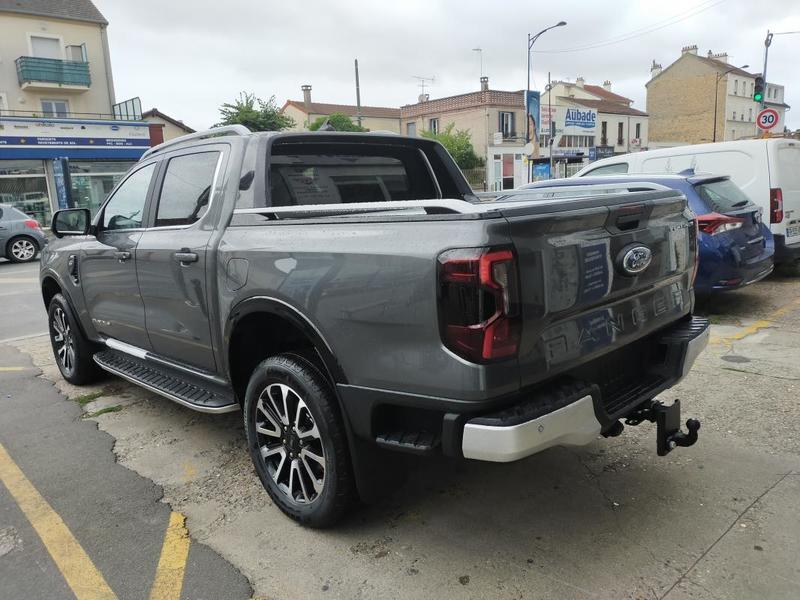 Ford Ranger 3.0 V6 Ecoblue 240 Platinum