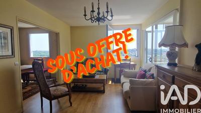 Appartement - 106 m² - 6 pièces