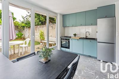 Maison - 125 m² - 6 pièces