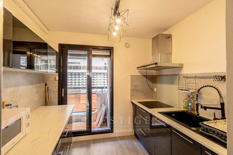 Appartement - 50 m² - 1 pièce