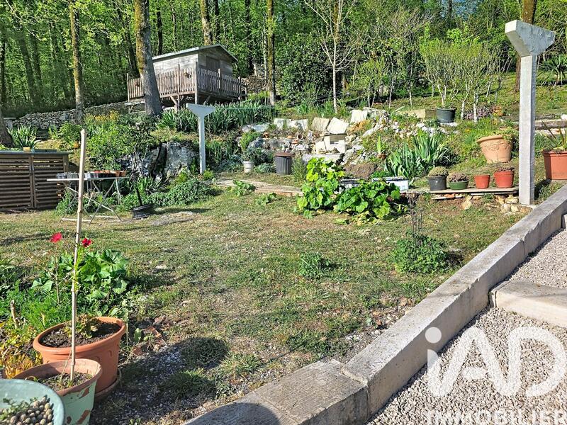 Maison - 136 m² - 5 pièces