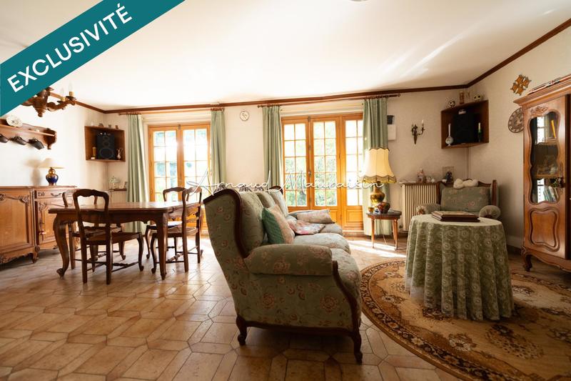 Maison - 145 m² - 5 pièces