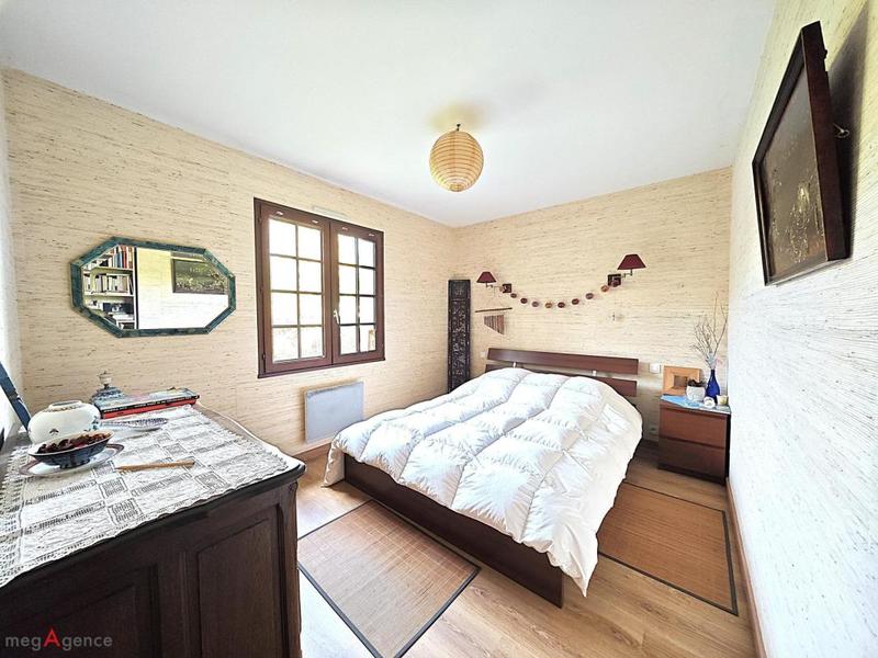 Maison - 115 m² - 6 pièces