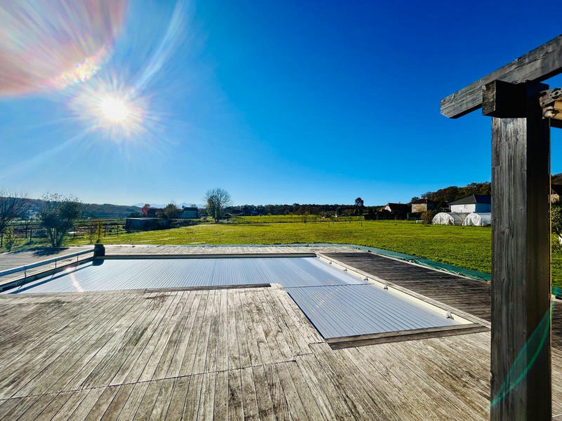 Maison - 125 m² - 5 pièces