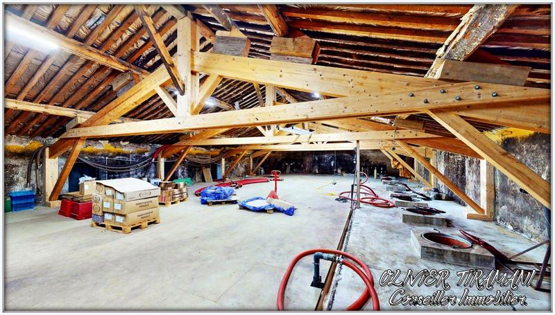 Maison de domaine - 270 m²