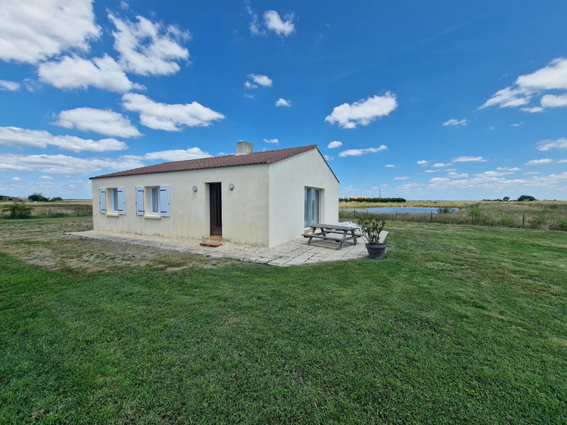 Maison - 94 m² - 4 pièces