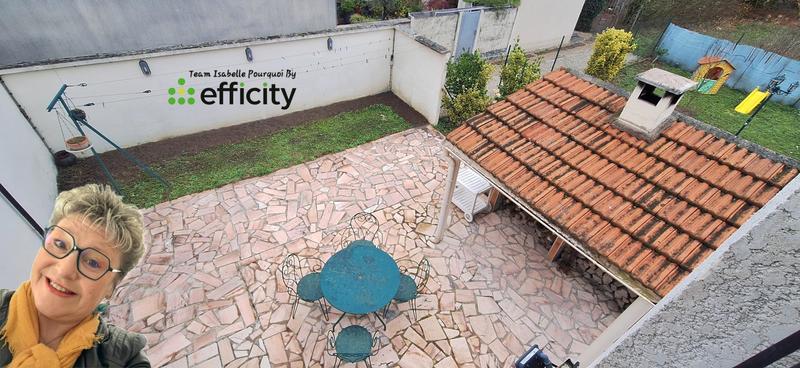 Pavillon - 100 m² - 5 pièces