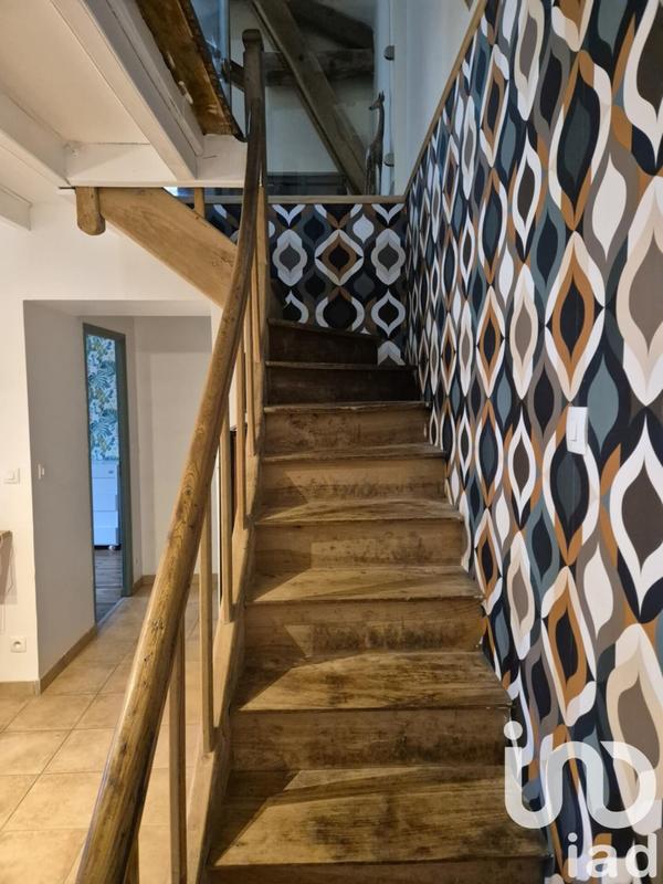 Maison de campagne - 144 m² - 7 pièces