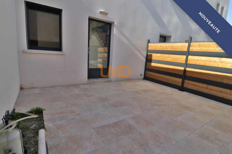 Maison - 87 m² - 4 pièces