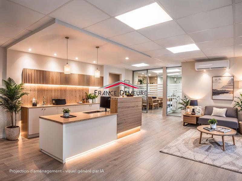 Local commercial - 88 m²