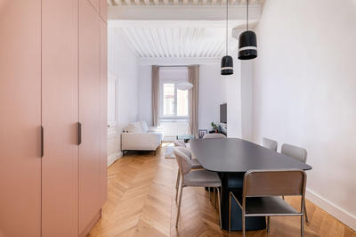 Appartement - 64 m² - 3 pièces