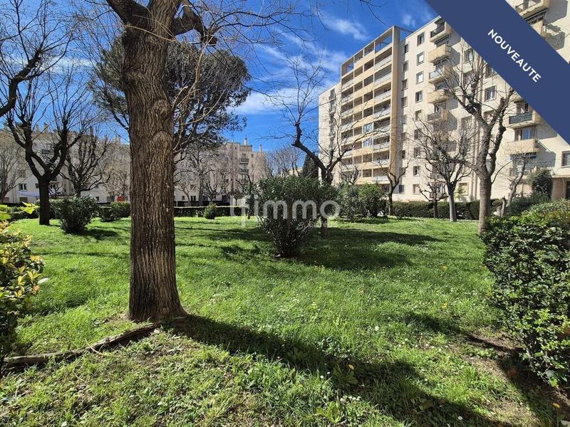 Appartement - 56 m² - 2 pièces