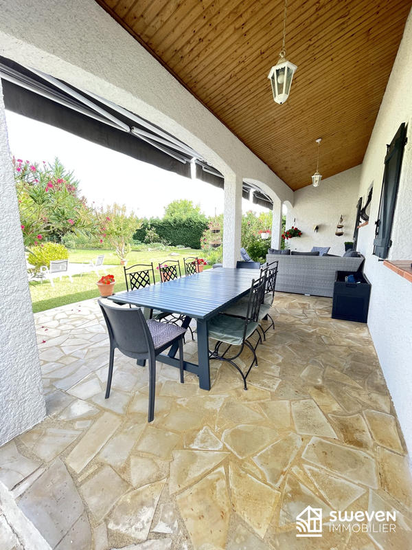 Maison ancienne - 172 m² - 7 pièces