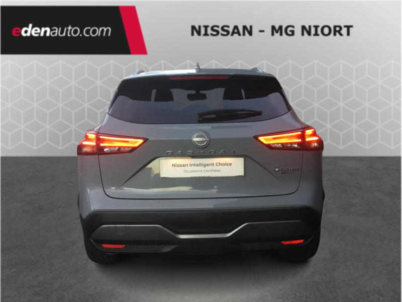 Nissan Qashqai e-Power 190 ch n-Connecta