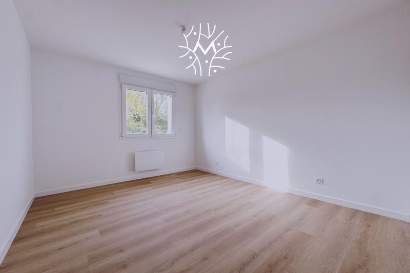 Maison - 86 m² - 4 pièces