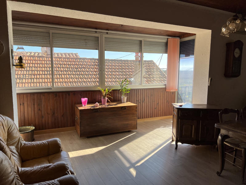 Maison de village - 125 m² - 5 pièces