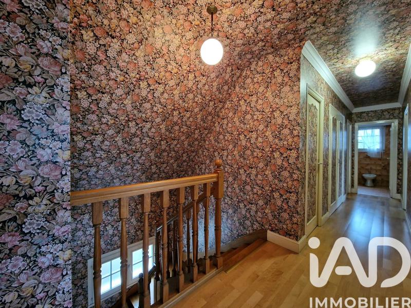 Maison - 159 m² - 6 pièces