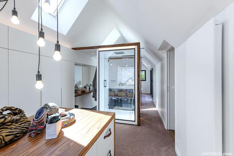 Maison d'architecte - 250 m² - 6 pièces