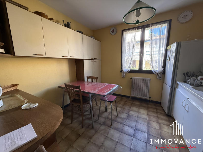 Maison - 130 m² - 7 pièces