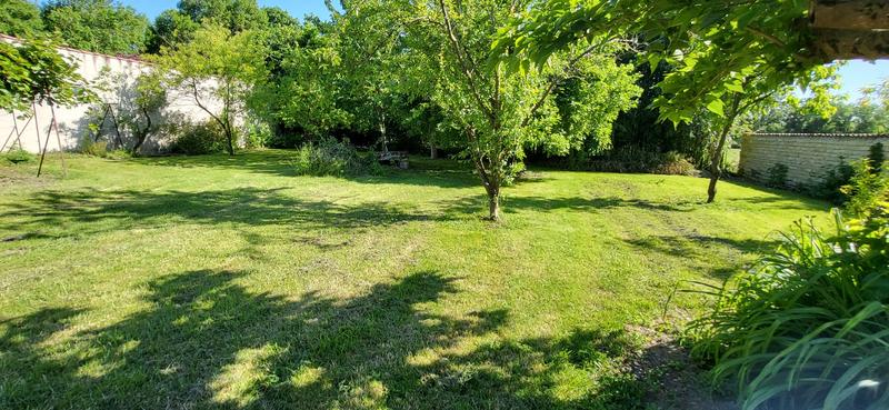 Maison ancienne - 185 m² - 6 pièces