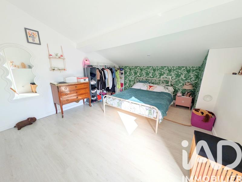 Maison - 130 m² - 6 pièces