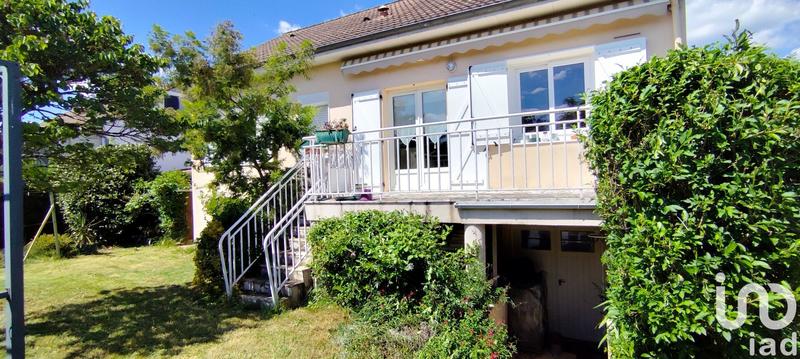 Maison - 146 m² - 6 pièces