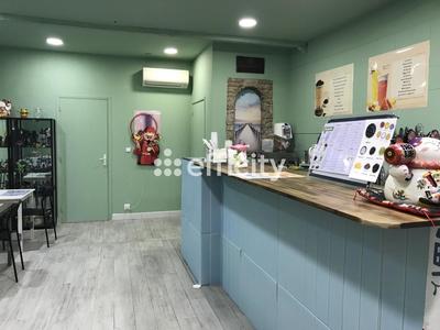 Fonds de commerce - 40 m²