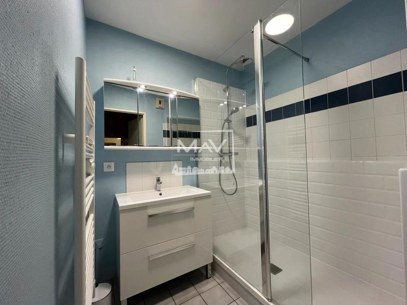 Appartement - 83 m² - 3 pièces