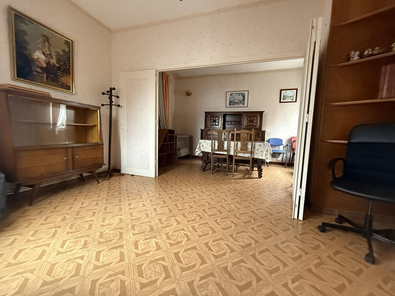 Maison de village - 84 m² - 4 pièces