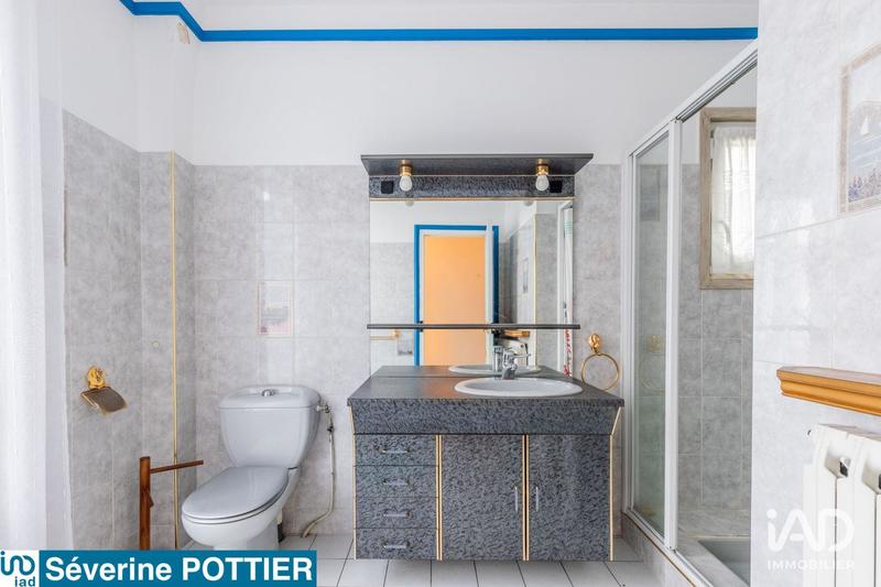 Maison - 95 m² - 5 pièces