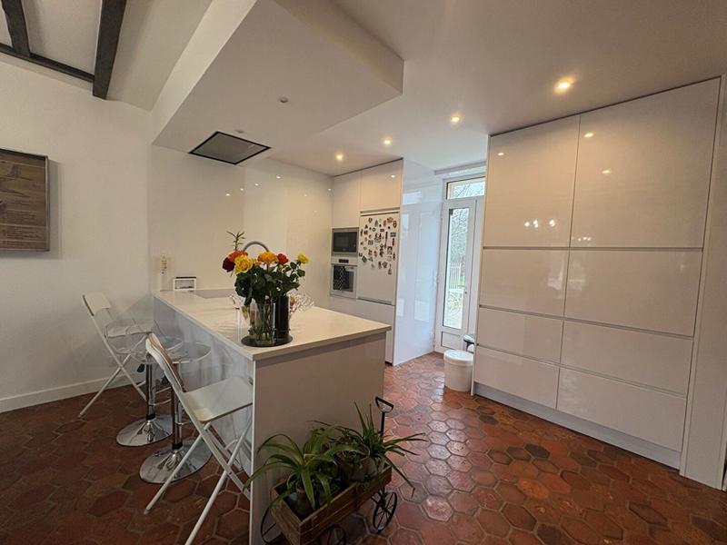 Maison - 105 m² - 5 pièces