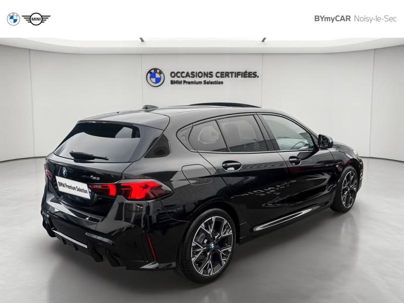 Bmw Série 1 F70 120 170 ch Dkg7 m Sport