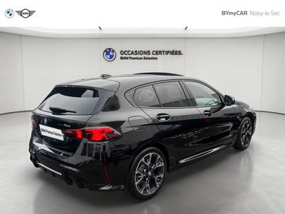 Bmw Série 1 F70 120 170 ch Dkg7 m Sport