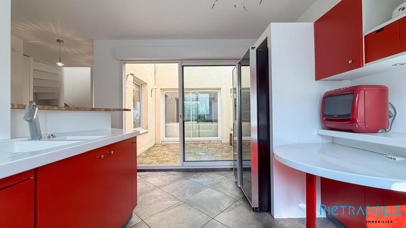 Maison - 142 m² - 6 pièces