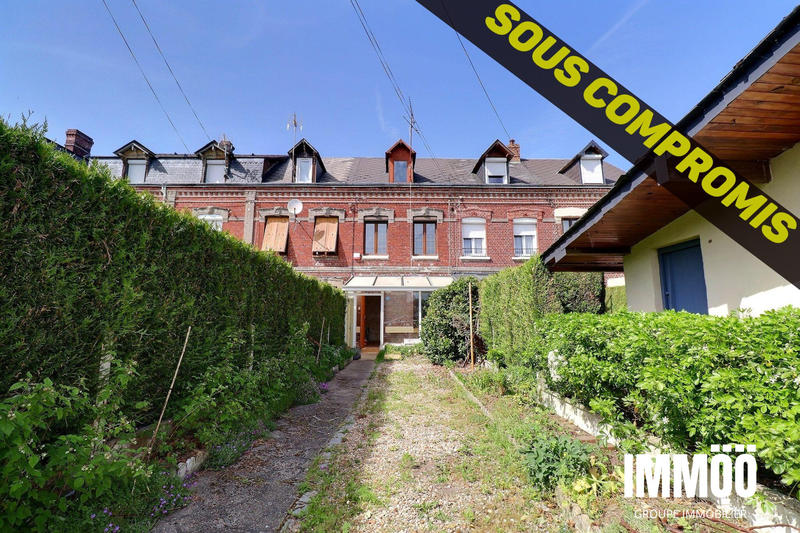 Maison - 72 m² - 3 pièces