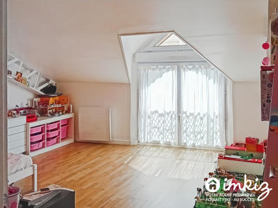 Appartement - 126 m² - 5 pièces