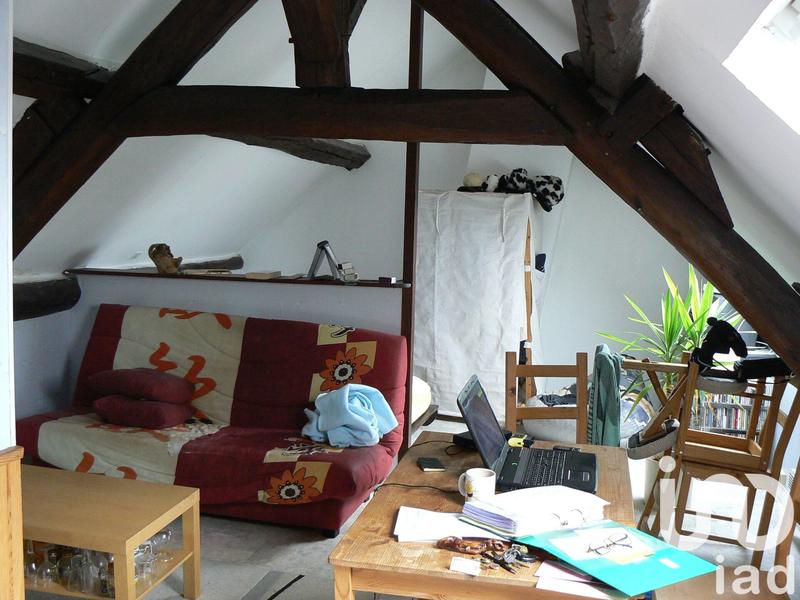 Studio - 27 m² - 1 pièce