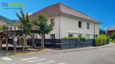 Duplex - 81 m² - 4 pièces