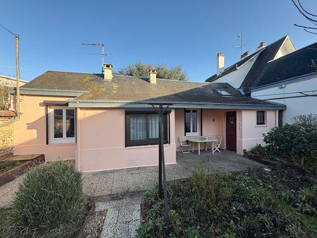 Maison - 46 m² - 3 pièces